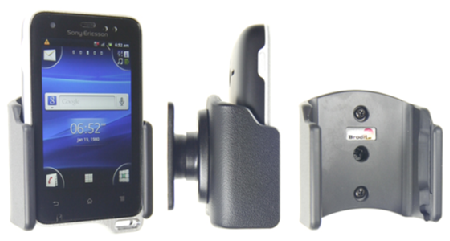 Brodit 511298 Mobile Phone Halter - Sony Ericsson Xperia Activ - passiv - Halterung mit Kugelgelenk