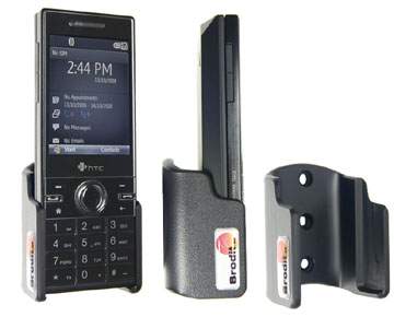 Brodit 870273 - Mobile Phone Halter - HTC S740 - passiv - Halterung ohne Kugelgelenk