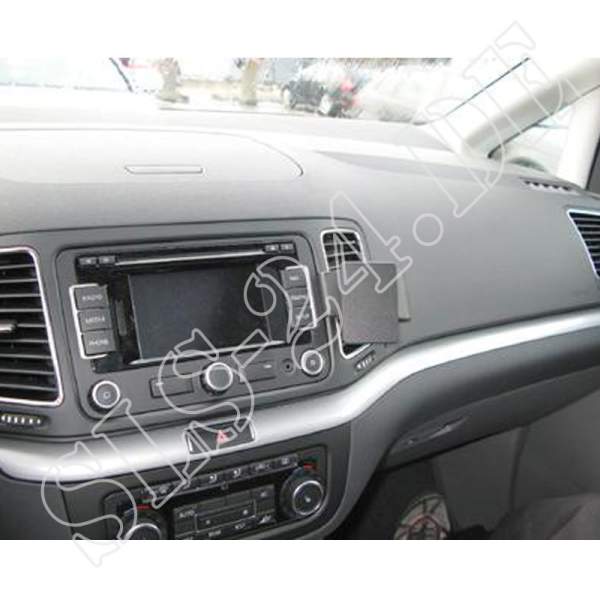 BRODIT 854563 ProClip Halterung - für Volkswagen Sharan / Seat Alhambra ab 2011 KFZ GPS Navi Halter