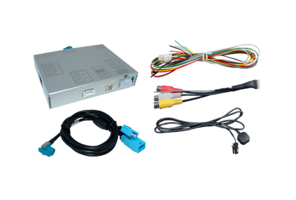 NAVLINKZ RL1-GVIF Videoeinspeiser (kein Ton) Opel mit Navigationssystemen Video-Quelle / RGB-Quelle
