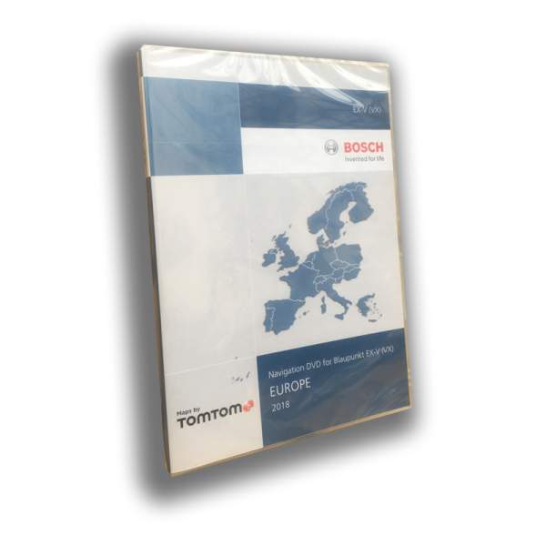 TomTom Europa / Europe Software DVD EX 2019- Blaupunkt TravelPilot EX RNS MFD 2 DVD VW Golf Passat