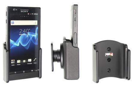 Brodit 511406 Mobile Phone Halter - Sony Xperia P - passiv - Halter mit Kugelgelenk