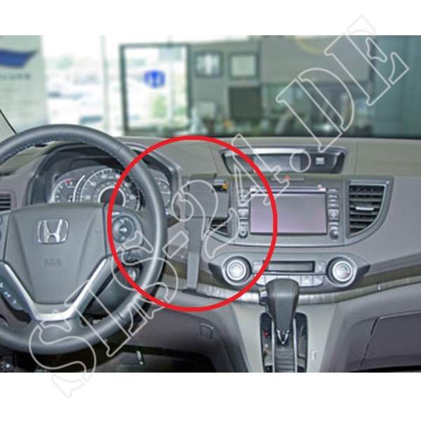 BRODIT 854802 ProClip Halterung - Honda CR-V Baujahr 2012-13 - Navi GPS Navi KFZ Halter