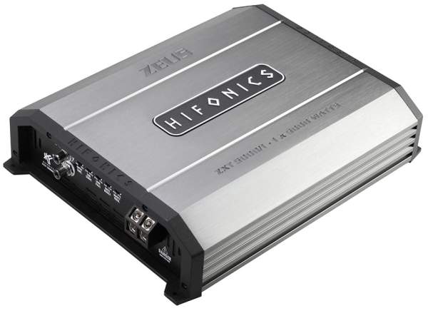 Hifonics ZXT5000/1 Ultra Class D Digital Mono Verstärker