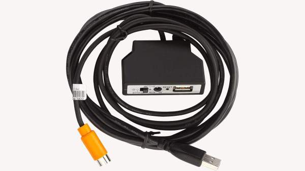 Dension Glovebox/Connector Port EXT1CP2 (USB + AUX) Gateway Pro BT,