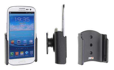 Brodit 511398 Mobile Phone Halter - Samsung Galaxy S III i9300 - passiv - Halterung mit Kugelgelenk