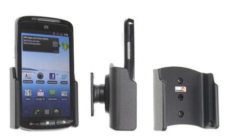 Brodit 511394 Mobile Phone Halter - ZTE Skate - Handy Halterung - passiv - mit Kugelgelenk