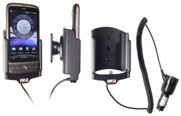Brodit 512141 Mobile Phone Halter - HTC Desire - aktiv - Halterung mit KFZ-Ladekabel