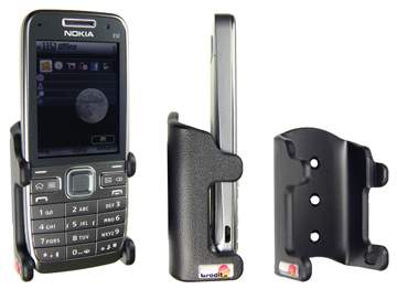 Brodit 510043 Mobile Phone Halter - Nokia E52 / E55 Handy Halterung - passiv - ohne Kugelgelenk