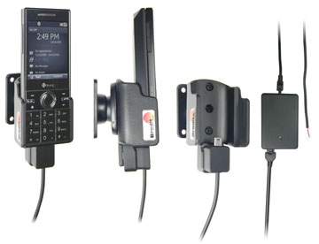 Brodit 971273 - Mobile Phone Halter - HTC S740 - aktiv - Halterung - Molex-Adapter