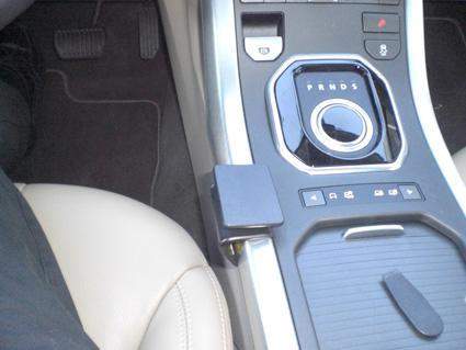 BRODIT 834703 ProClip Halterung - Land Rover Range Rover Evoque ab 2012 GPS PDA KFZ Konsole Halter
