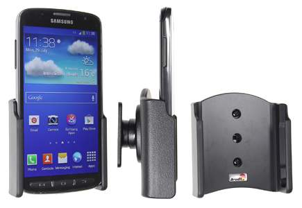 Brodit 511545 Mobile Phone Halter - Samsung S4 Active GT-I9295 - passiv - Halterung mit Kugelgelenk