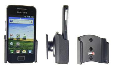 Brodit 511243 Mobile Phone Halter - Samsung Galaxy Ace - passiv - Handy Halterung