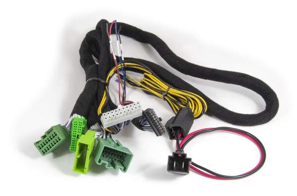 MPK-VOL2D8 Plug+Play Adapterkabel zur Anbindung eines D8 Verstärkers an ein Volvo B&W Soundsystem (L
