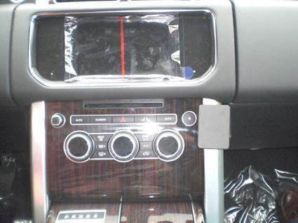 BRODIT 854911 ProClip Halterung - Land Rover Range Rover ab 2013 GPS PDA KFZ Halter