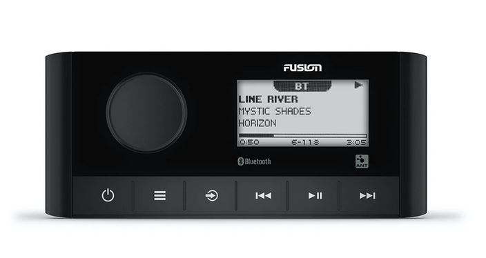 FUSION MARINE MS-RA60 Marineradio UKW AM/ FM Tuner/ Bluetooth
