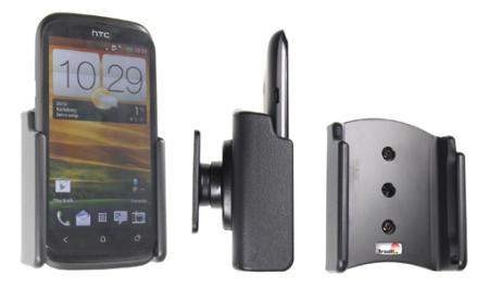 Brodit 511441 Mobile Phone Halter - HTC Desire X - passiv - Halterung mit Kugelgelenk