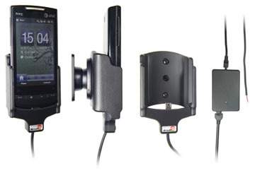 Brodit 513112 - PDA Halter - AT&T HTC Pure - aktiv - Halterung - mit Molex-Adapter