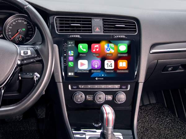 Dynavin 10,1-Zoll Android Navigationssystem für VW Golf 7 D8-3B/3S Premium 64GB