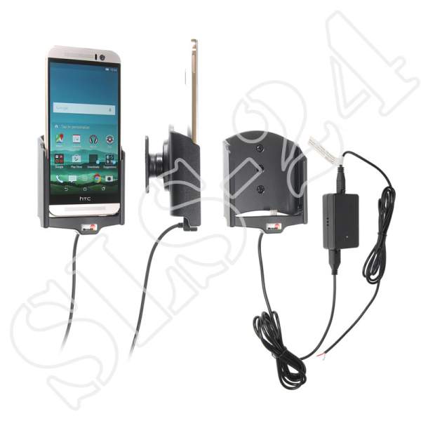 HTC One M9 - Brodit 513722 - aktiv Halterung mit Molex und Kugelgelenk