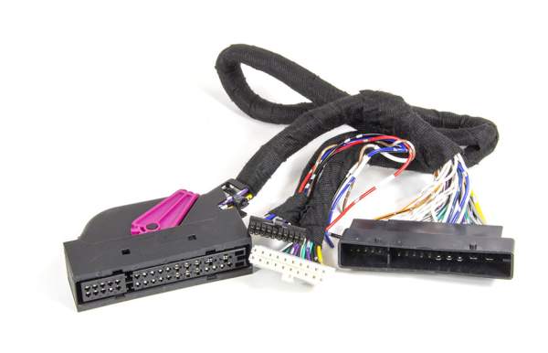 MPK-AUD3D8 Plug+Play Adapterkabel zur Anbindung eines D8 Verstärkers an ein Audi Bose Soundsystem (L