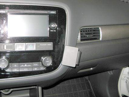 BRODIT 854817 ProClip Halterung - Mitsubishi Outlander Baujahr 2013 - Navi GPS Kandy Konsole