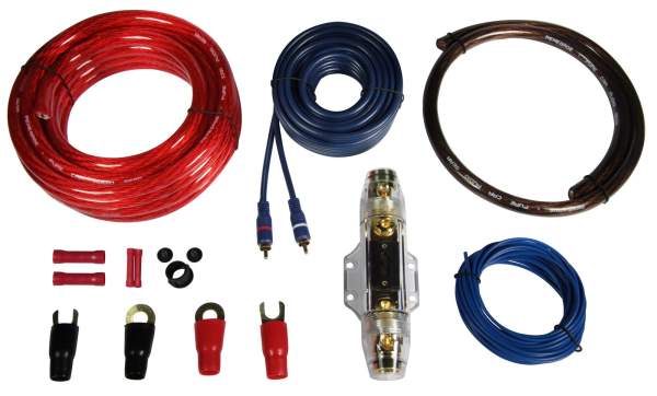 REN35KIT Verstärker-Installations-Kit