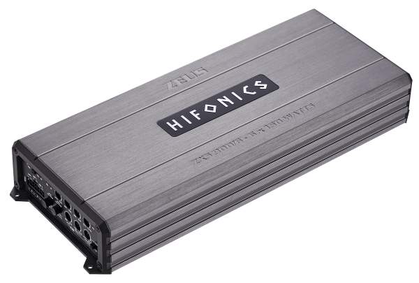 Hifonics ZXS900/6 Class D Digital 6-Kanal Compact Verstärker