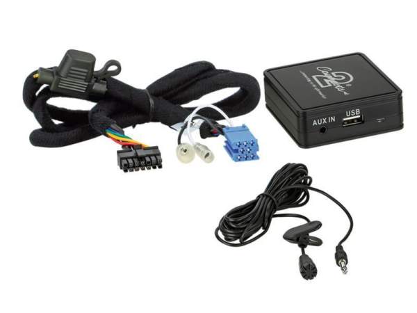 ACV 58pgbt010 Bluetooth Adapter Peugeot ISO Anschluss