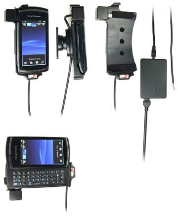 Brodit 513157 - PDA Halter - Sony Ericsson Vivaz Pro - aktiv - Halterung - mit Molex Adapter