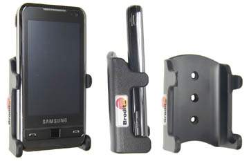 Brodit 870264 Mobile Phone Halter - SAMSUNG SGH-I900 / Omnia passiv Handy Halter