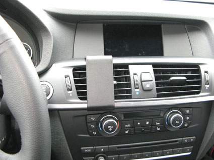 BRODIT ProClip Halter 854607 - BMW X3 ab 2011 PDA KFZ-Halterung