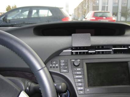 BRODIT 213470 ProClip Halterung - Toyota Prius 2010 - 2011 PDA KFZ-Halter