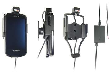 Brodit 513189 Mobile Phone Halter - Samsung Epic 4G - aktiv - Halterung mit Molex-Adapter