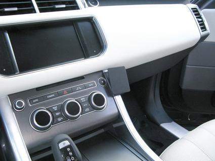 BRODIT 854938 ProClip Halterung - Land Rover Range Rover Sport Modell 2014 GPS PDA KFZ Halter
