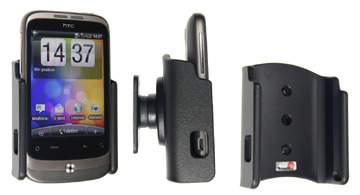 Brodit 511172 Mobile Phone Halter - HTC Wildfire - passiv - Halterung mit Kugelgelenk