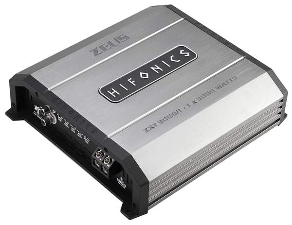 Hifonics ZXT3000/1 Ultra Class D Digital Mono Verstärker