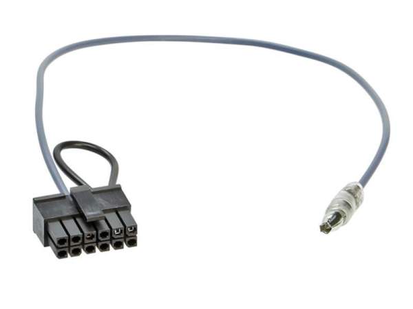 spezifisches Anschlusskabel für Connects2 Lenkradadapter für Zenec Autoradio