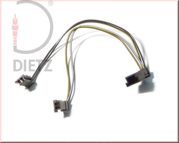 Dietz 1512 Y-Kabel für Doppelsteuerung IMU 1510 / 1511 (35551)