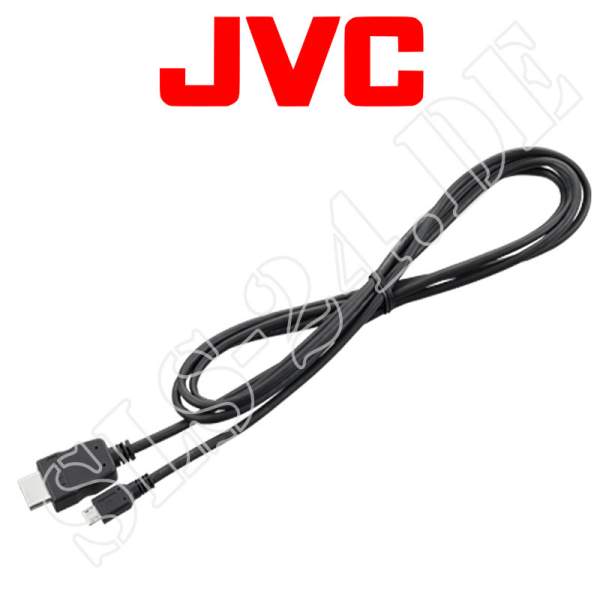 JVC KS-U61 HDMI MHL Adapterkabel Verbindungskabel für KW-V30BTE und KW-V50BTE