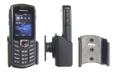 Brodit 511291 Mobile Phone Halter - Samsung Xcover 271 GT-B2710 - passiv - Halterung mit Kugelgelenk