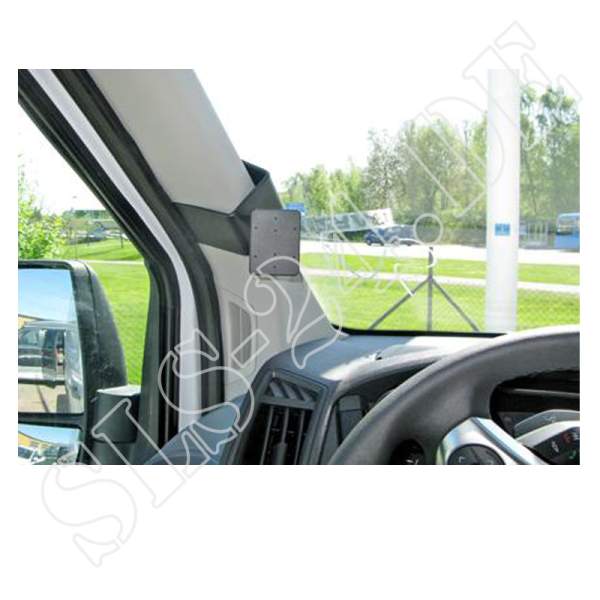 BRODIT 805003 ProClip Halterung - Ford Transit ab 2014 - Navi Handy GPS Konsole