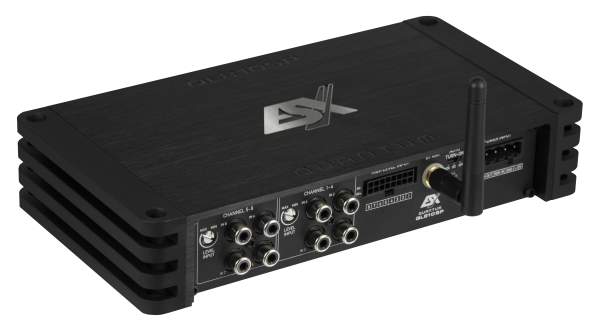 ESX Digitaler 10-Kanal Soundprozessor QL810SP