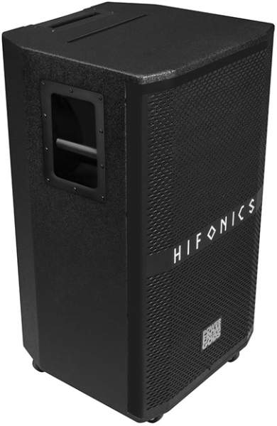 EB115Av2 HIFONICS Event Aktiv-Box Portables Soundsystem für Events Tweeter + 38 cm Subwoofer