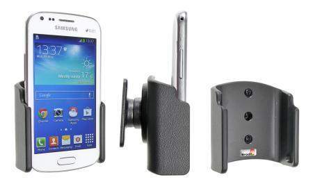 Brodit 511631 Mobile Phone Halter - Samsung Galaxy S Duos 2 S75 - passiv - Halterung mit Kugelgelenk