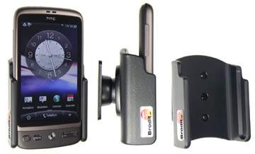 Brodit 511141 Mobile Phone Halter - HTC Desire - passiv - Halterung mit Kugelgelenk