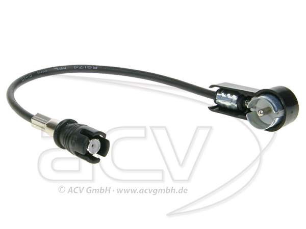 ACV 1500-04 ISO Antennenadapter SMART alle Modelle