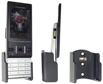 Brodit 510158 Mobile Phone Halter - Sony Ericsson Hazel - passiv - Halterung ohne Kugelgelenk