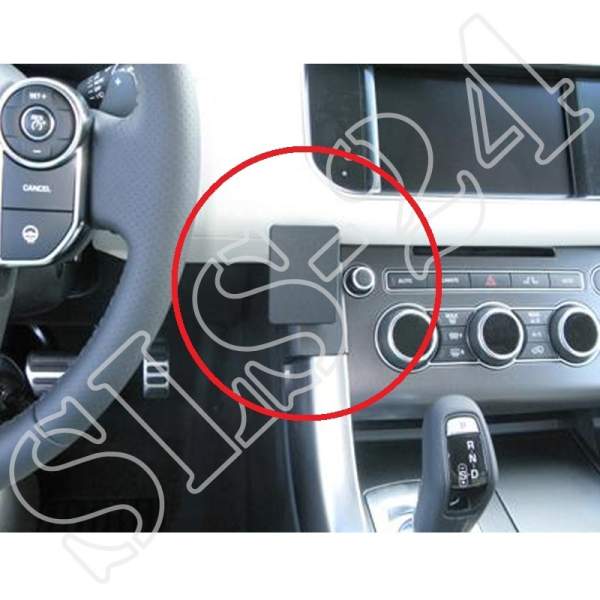 BRODIT 854937 ProClip Halterung - Land Rover Range Rover Sport Modell 2014 GPS PDA KFZ Halter