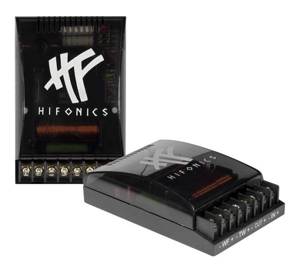 Hifonics ZXO2 12 dB Frequenzweichen (Paar)